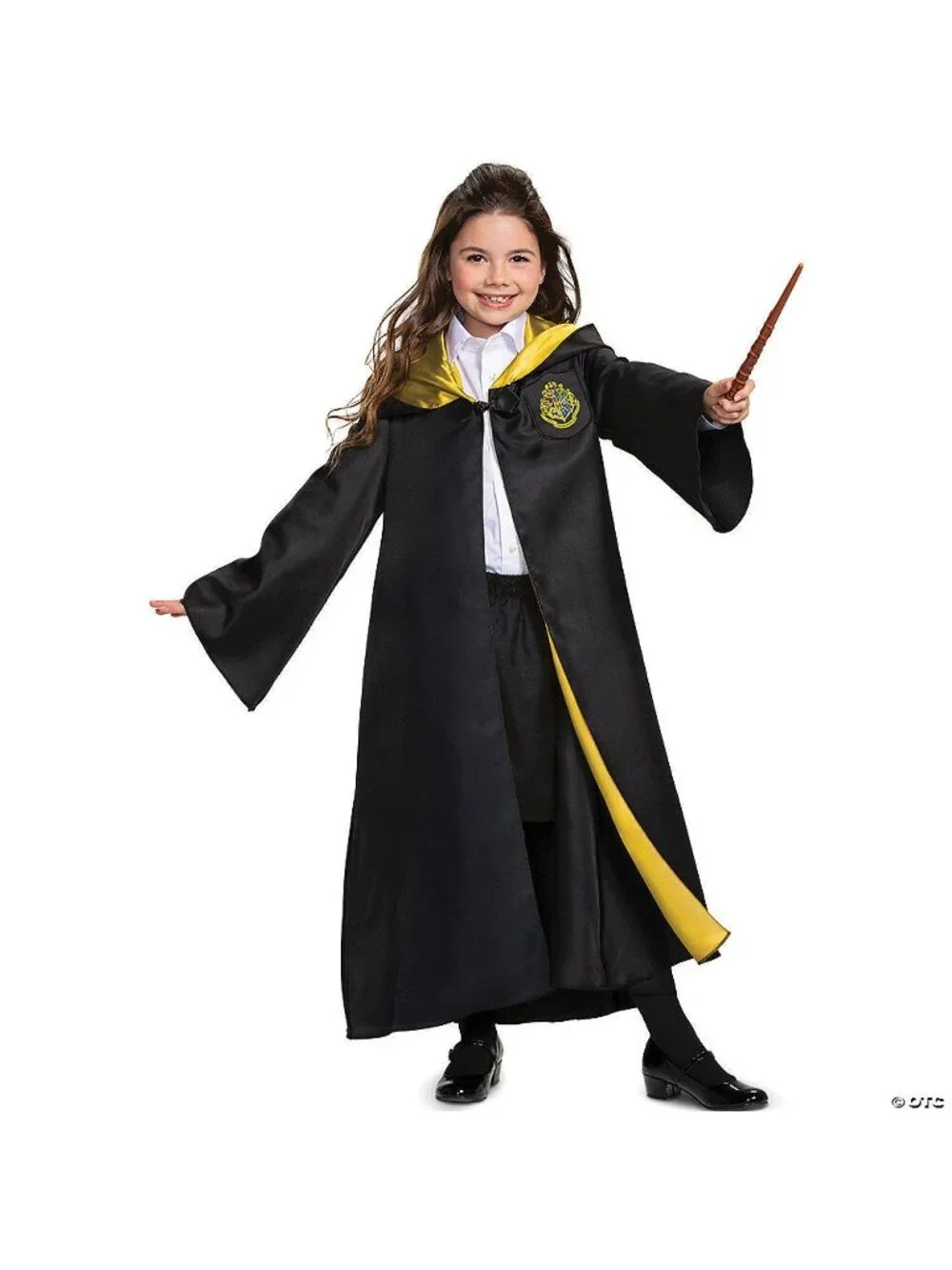 Disguise this robe crests